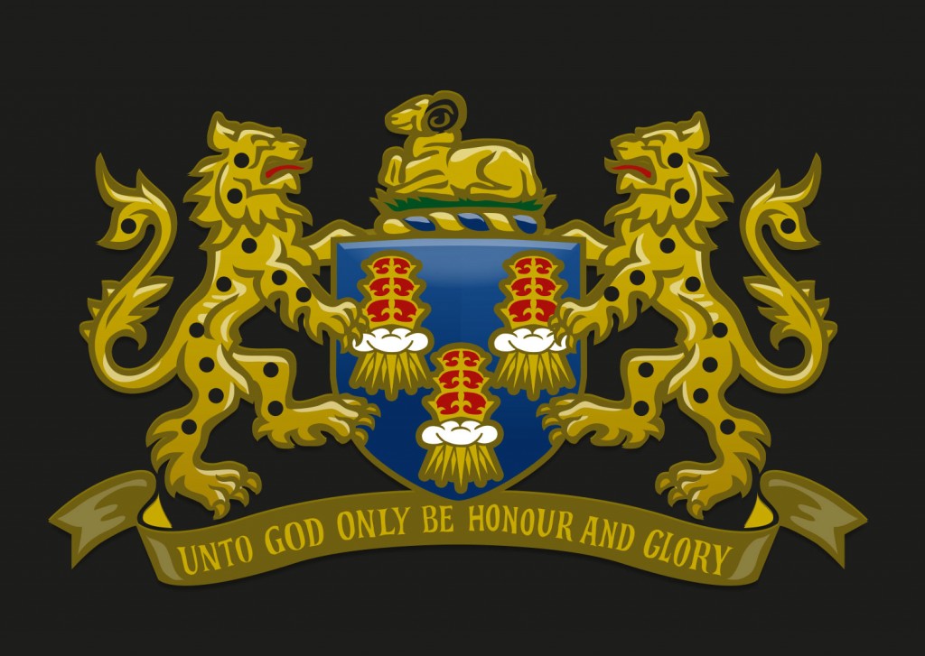 Drapers-crest