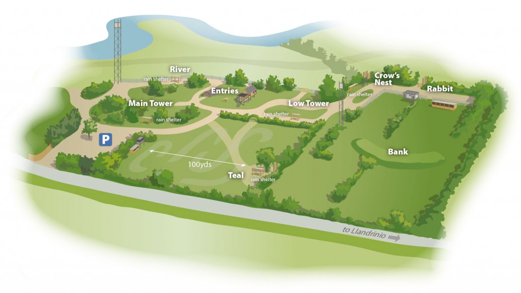 Shooting-ground-map