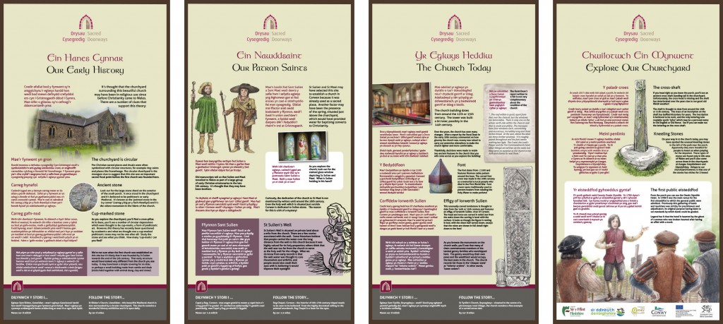 Corwen-panels