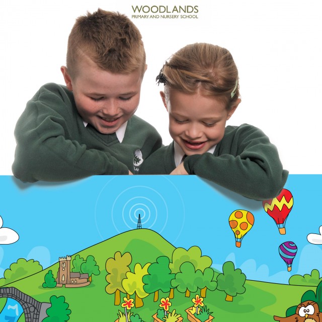 Primary School Prospectus Cover