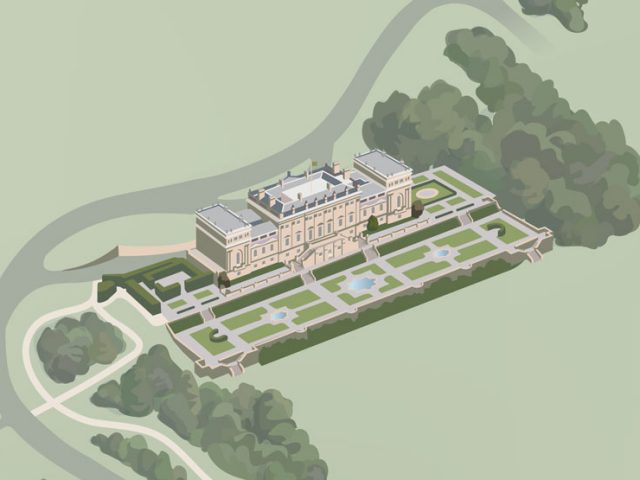 Country House and Grounds