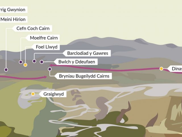 Ancient Monuments Map