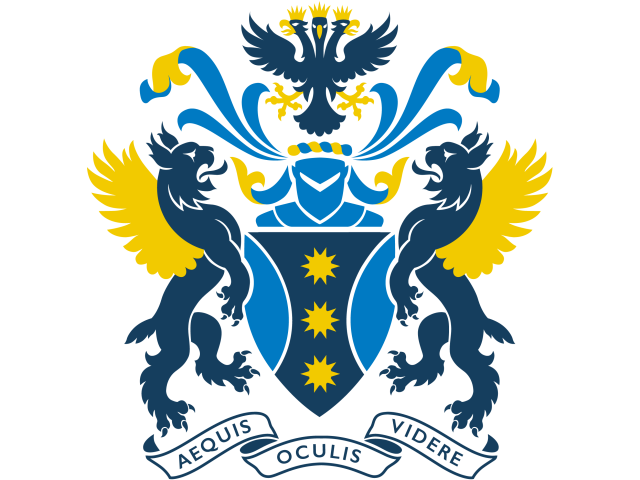 Professional Body College Coat of Arms