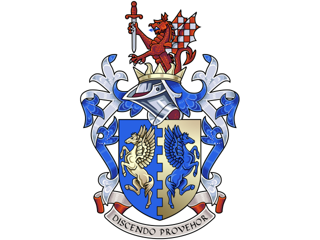 Personal Coat of Arms redraw