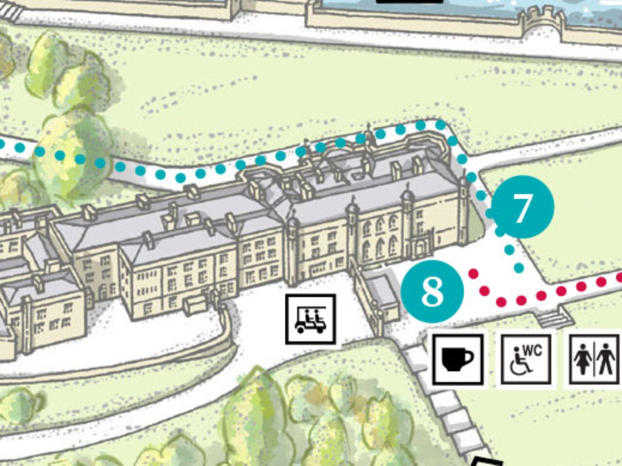 Anglesey Mansion and Gardens