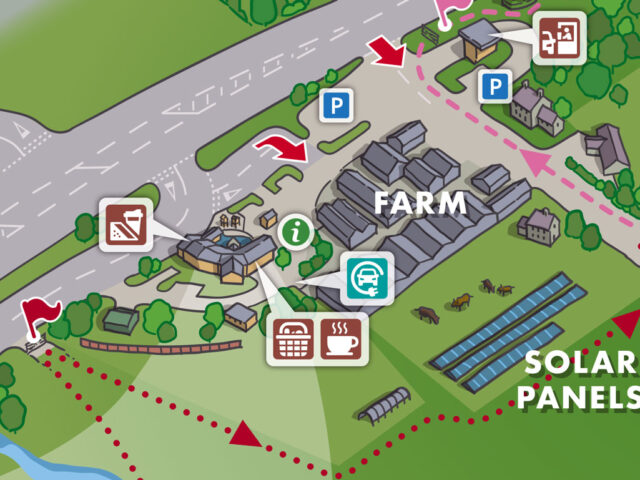 Organic Farm Estate and Shop