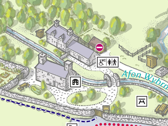 Historic Welsh Tudor Mansion